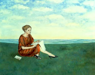 Writing Home, 1984