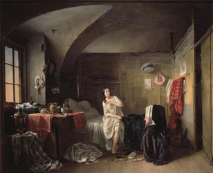 Morning of a Tailor