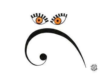 Bass Clef Face