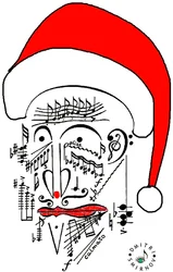 Musical Santa