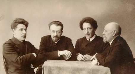 Four Russian Poets