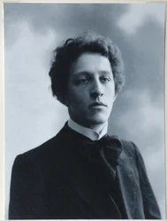 Portrait of the Poet Alexander Blok
