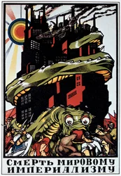 For the Death of World Imperialism