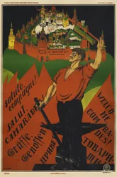 Long Live the 3rd International!, 1920
