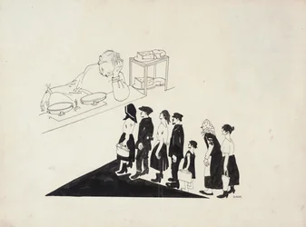 The Queue