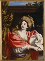 The Sybil of Cumae