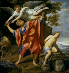 The Sacrifice of Isaac