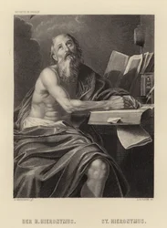 St. Hieronymus