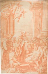 The Last Communion of Saint Jerome