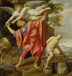 The Sacrifice of Isaac