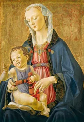 Madonna and Child, c. 1470-75