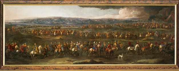 The Turks before Constantinople