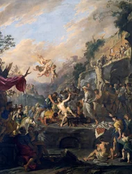 Martyrdom of Saint Lawrence