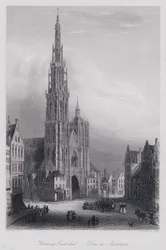 Antwerp Cathedral
