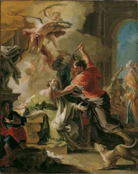 Martyrdom of Saint Procopius