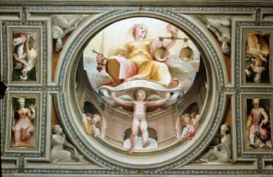 Allegory of Justice
