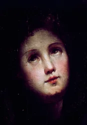 The Descent of Christ to Limbo (detail)
