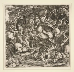 Battle of Naked Men