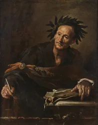 A Poet from Antiquity