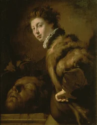 David with the Head of Goliath