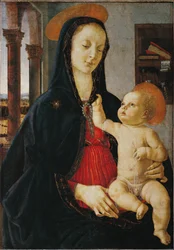Madonna and Child
