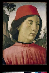 Portrait of a Young Man, 15th Century
