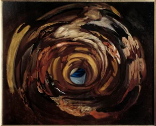 Anamorphosis after Elevation of the cross