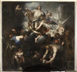 Martyrdom and Glory Of James, son of Zebedee