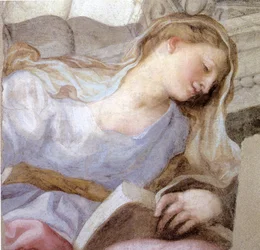 Personification of Virtue