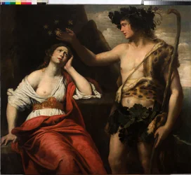 Bacchus and Ariadne