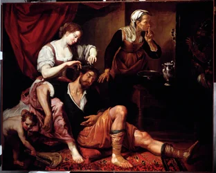 Samson and Delilah