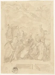 The Death of Saint Benedict
