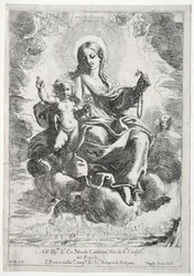 Madonna of the Rosary