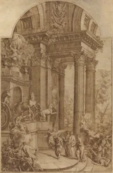 Monument to King George I