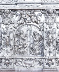 The Silver Altar