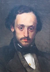 Pasquale Villari as a Young Man