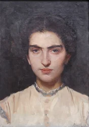 Portrait of Concettina