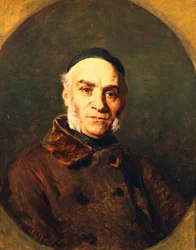 Portrait of Giacinto Gigante