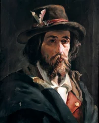 Portrait of Francesco Nullo
