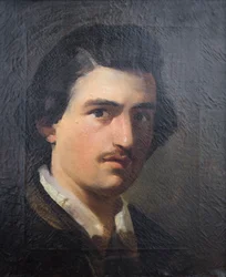 Self Portrait at Nearly Twenty