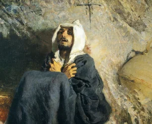The Temptation of St Anthony