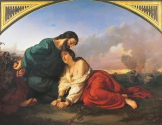 Two Christian Martyrs Sentenced to Execution