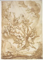 Ascension of St Mary Magdalene