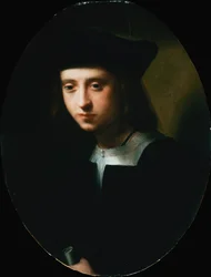 Portrait of a Youth