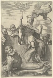 Allegory of Peace