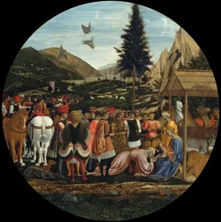 Adoration of the Magi