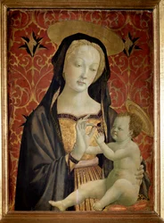 The Virgin with Child