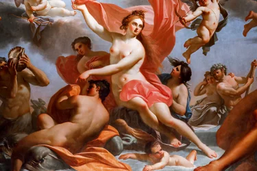 Triumph of Galatea, 1778-1780