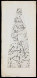 Celestial Globe Gores