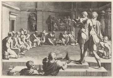 The Banquet of Alexander the Great